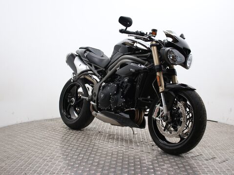 Triumph Speed Triple 1050 SPEED TRIPLE S 3