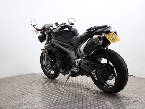Triumph Speed Triple 1050 SPEED TRIPLE S 9