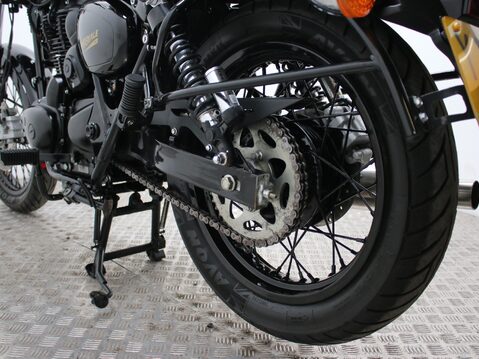 Benelli Imperiale 400 IMPERIAL 400 33