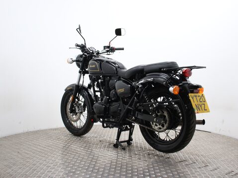 Benelli Imperiale 400 IMPERIAL 400 9