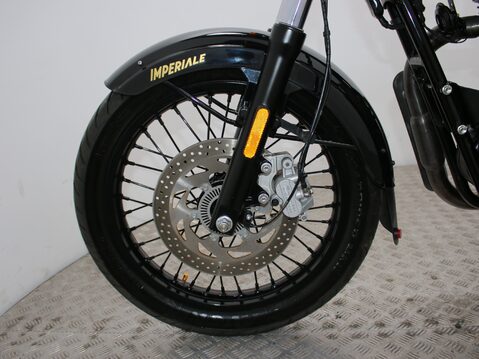 Benelli Imperiale 400 IMPERIAL 400 25