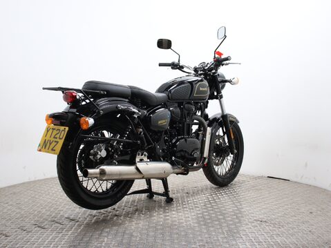 Benelli Imperiale 400 IMPERIAL 400 12