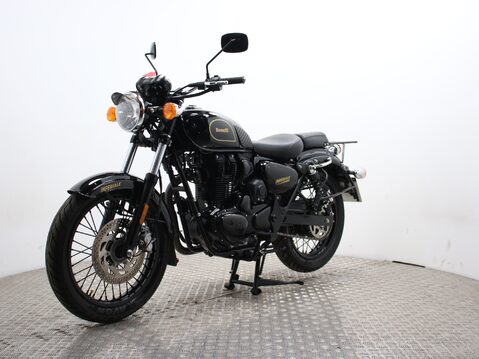 Benelli Imperiale 400 IMPERIAL 400 6