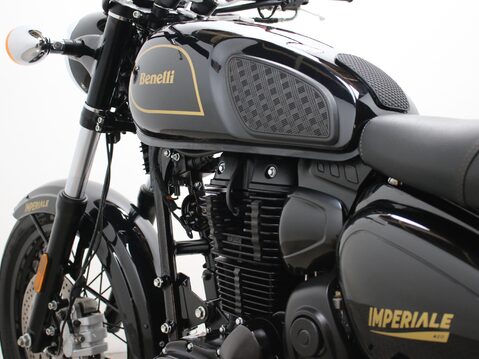 Benelli Imperiale 400 IMPERIAL 400 15