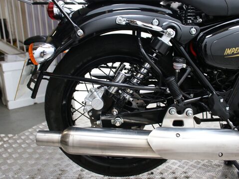 Benelli Imperiale 400 IMPERIAL 400 31