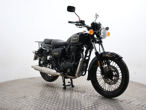 Benelli Imperiale 400 IMPERIAL 400 3