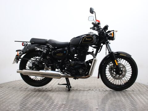 Benelli Imperiale 400 IMPERIAL 400 
