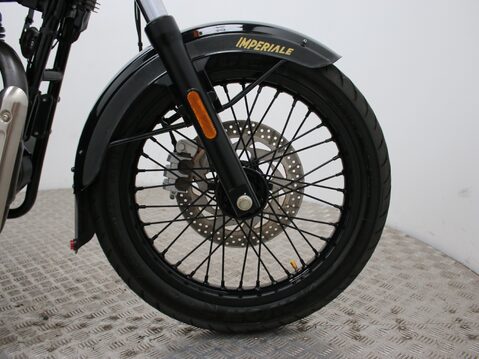 Benelli Imperiale 400 IMPERIAL 400 24