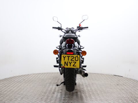 Benelli Imperiale 400 IMPERIAL 400 11