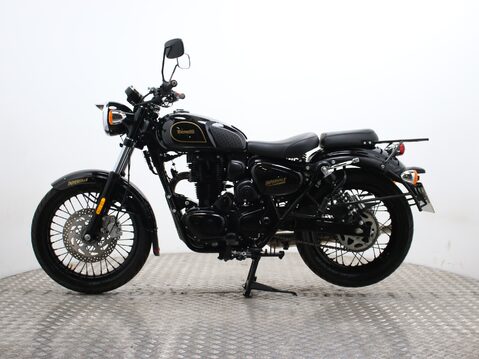 Benelli Imperiale 400 IMPERIAL 400 8
