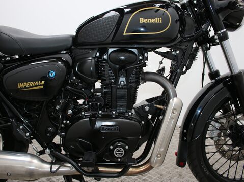 Benelli Imperiale 400 IMPERIAL 400 30