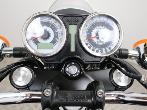 Benelli Imperiale 400 IMPERIAL 400 26