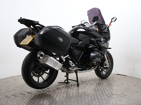 BMW R1200 R 1200 RS 12