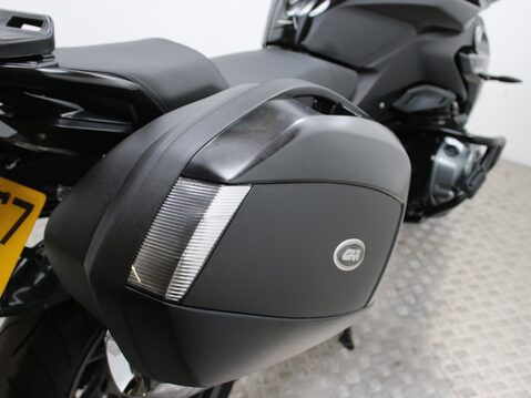 BMW R1200 R 1200 RS 18