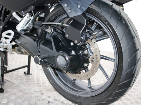BMW R1200 R 1200 RS 38