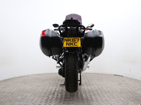 BMW R1200 R 1200 RS 11