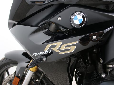 BMW R1200 R 1200 RS 25