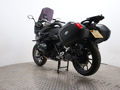 BMW R1200 R 1200 RS 9