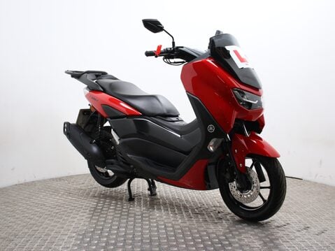 Yamaha Nmax 125 GPD125-A ABS 3