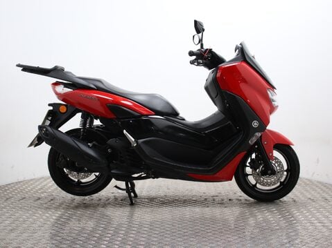 Yamaha Nmax 125 GPD125-A ABS 1