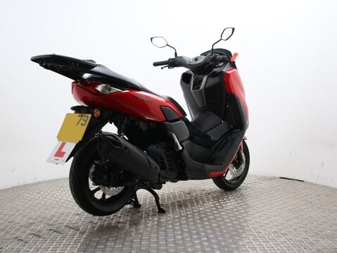 Yamaha Nmax 125 GPD125-A ABS 12