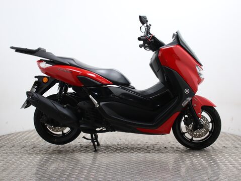 Yamaha Nmax 125 GPD125-A ABS 1