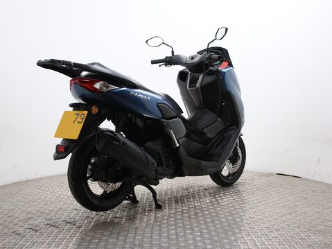 Yamaha Nmax 125 GPD125-A ABS 12