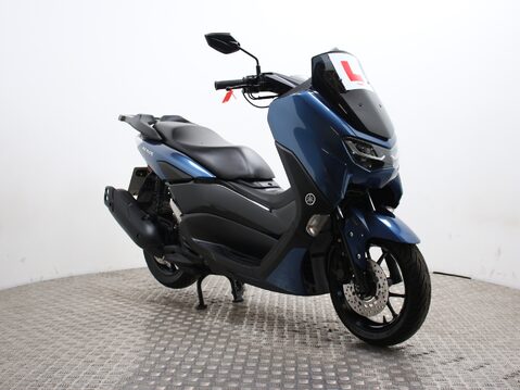 Yamaha Nmax 125 GPD125-A ABS 3