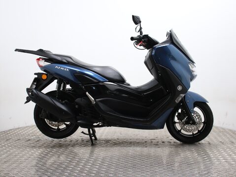 Yamaha Nmax 125 GPD125-A ABS 1