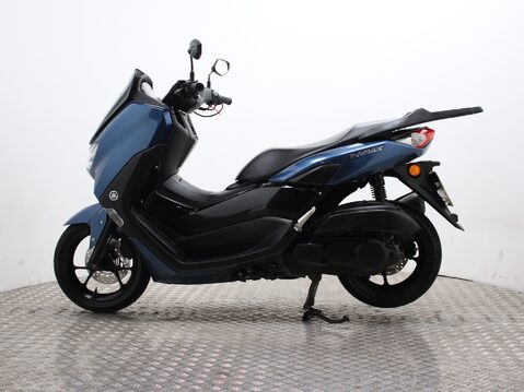 Yamaha Nmax 125 GPD125-A ABS 8