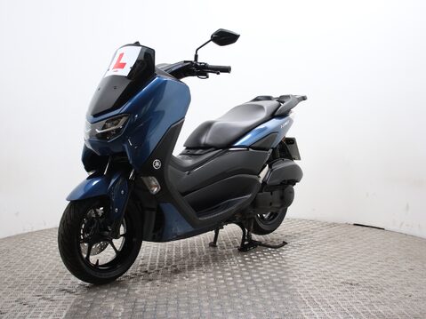 Yamaha Nmax 125 GPD125-A ABS 6