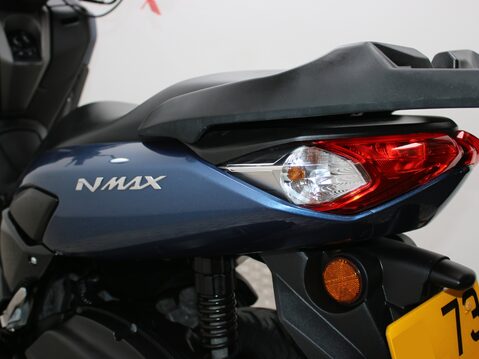 Yamaha Nmax 125 GPD125-A ABS 31