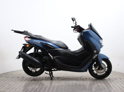 Yamaha Nmax 125 GPD125-A ABS 1