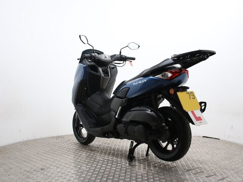 Yamaha Nmax 125 GPD125-A ABS 9