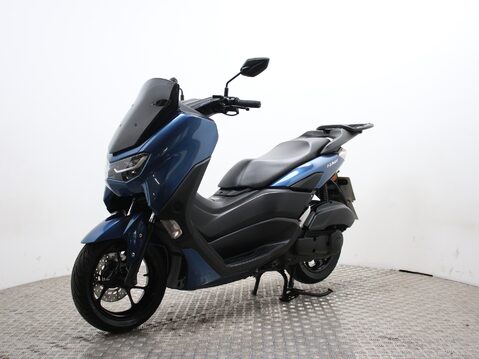 Yamaha Nmax 125 GPD125-A ABS 6