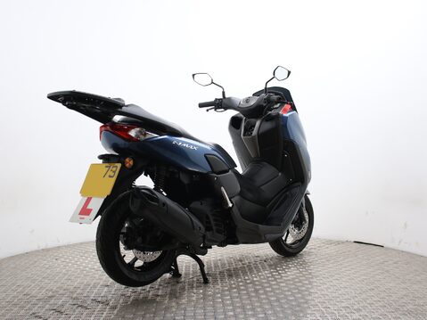 Yamaha Nmax 125 GPD125-A ABS 12