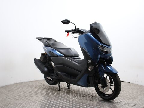 Yamaha Nmax 125 GPD125-A ABS 3