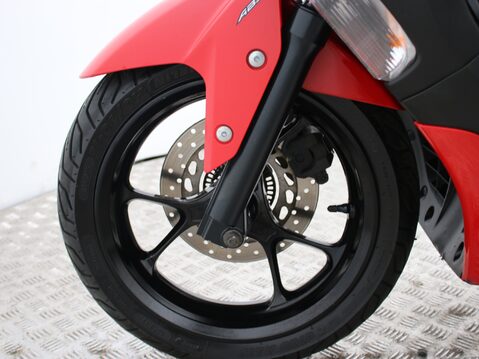 Yamaha Nmax 125 GPD125-A ABS 22