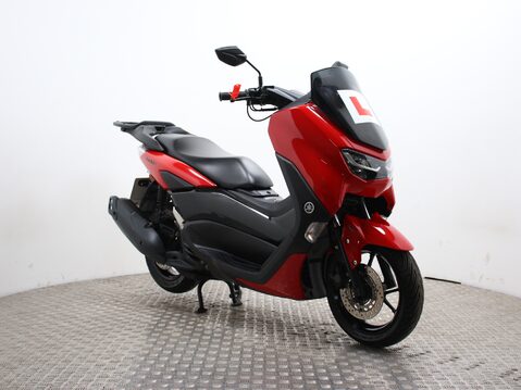 Yamaha Nmax 125 GPD125-A ABS 3
