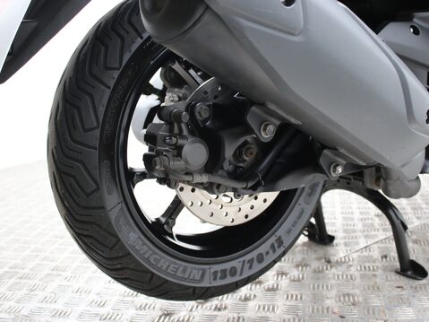 Yamaha Nmax 125 GPD125-A ABS 27