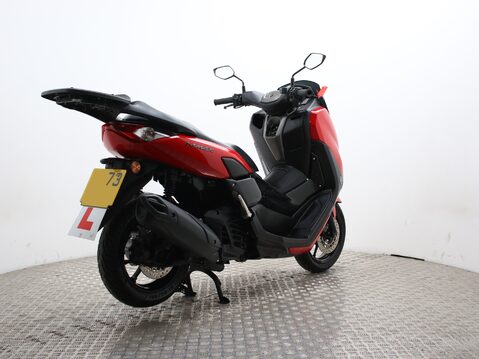 Yamaha Nmax 125 GPD125-A ABS 12