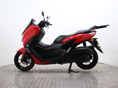 Yamaha Nmax 125 GPD125-A ABS 8