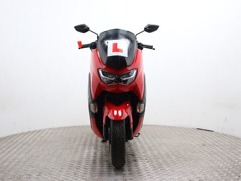 Yamaha Nmax 125 GPD125-A ABS 5