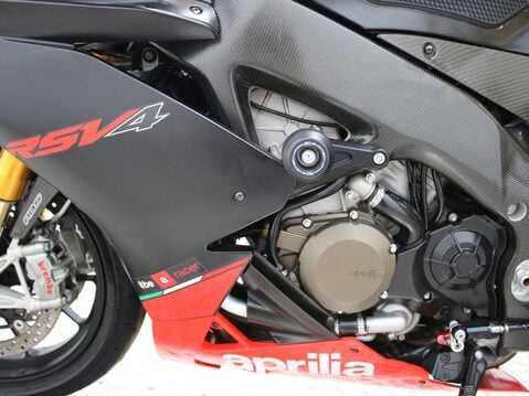 Aprilia RSV4 RSV 4 FACTORY A-PRC ABS 34