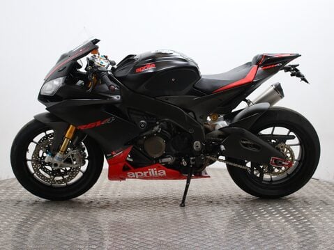 Aprilia RSV4 RSV 4 FACTORY A-PRC ABS 8
