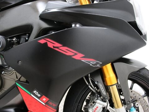 Aprilia RSV4 RSV 4 FACTORY A-PRC ABS 32