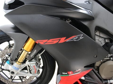 Aprilia RSV4 RSV 4 FACTORY A-PRC ABS 31