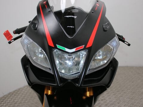 Aprilia RSV4 RSV 4 FACTORY A-PRC ABS 17