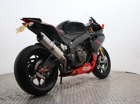 Aprilia RSV4 RSV 4 FACTORY A-PRC ABS 12