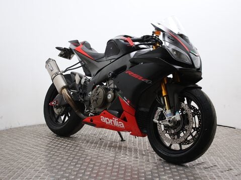 Aprilia RSV4 RSV 4 FACTORY A-PRC ABS 3